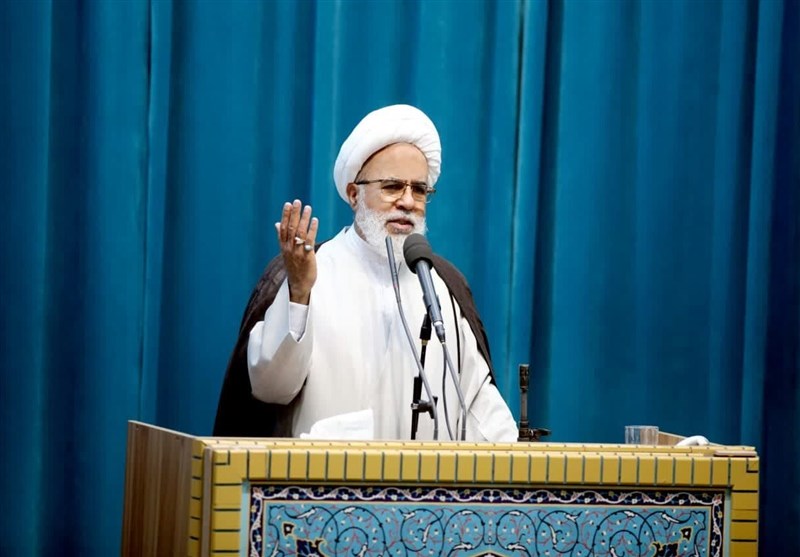 امام جمعه کرمانشاه: ولایتپذیری فراتر از محبت اهلبیت(ع) است / اخبار کرمانشاه - اخبار استانها