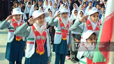 زنگ مهر و مقاومت در مدارس خراسان جنوبی طنینانداز شد / اخبار خراسان جنوبی - اخبار استانها