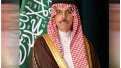 عربستان: راهحل مسأله فلسطین باید عادلانه باشد