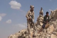 تصاویری از ضربات مهلک یمنیی ها به مزدوران سعودی در شرق الجوف+فیلم