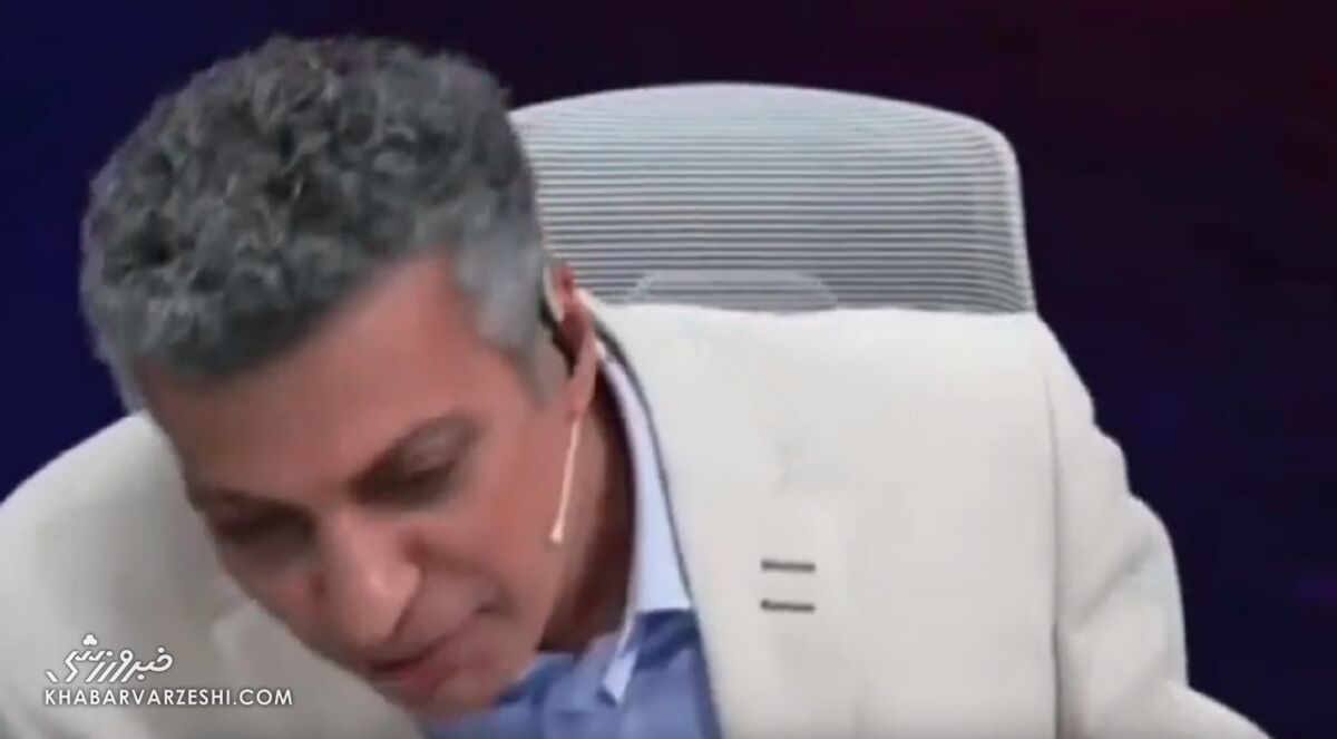واکنش فردوسیپور به ویدیوی جنجالی بوسیدن دست وزیر / عادل فردوسی پور , وزیر , حواشی , جنجال , فوتبال