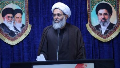 امام جمعه قشم: تداوم حماسه مردمی در گرو «برنامهریزی با مردم» است / اخبار جزایر خلیج فارس - اخبار استانها
