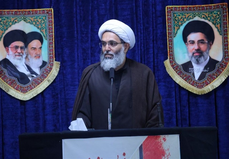 امام جمعه قشم: تداوم حماسه مردمی در گرو «برنامهریزی با مردم» است / اخبار جزایر خلیج فارس - اخبار استانها