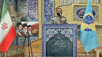 ایران اهل جنگ نیست، اما زیر بار تهدید دشمن نمیرود / اخبار استان تهران - اخبار استانها