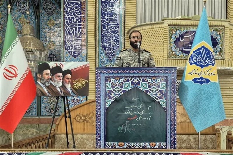 ایران اهل جنگ نیست، اما زیر بار تهدید دشمن نمیرود / اخبار استان تهران - اخبار استانها