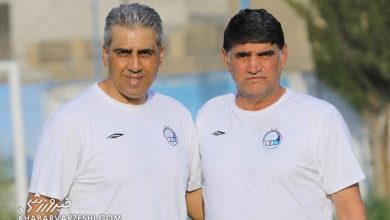 دستیار بختیاریزاده: منتظر فاجعه در استقلال بودند اما با لطف خدا موفق شدیم / استقلال , سهراب بختیاریزاده , نادر غبیشاوی , لیگ برتر , حبیب فرعباسی
