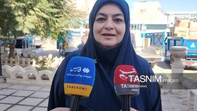 افزایش 100 هزار مترمربعی فضاهای ورزشی مدارس شهرستانهای تهران / اخبار استان تهران - اخبار استانها