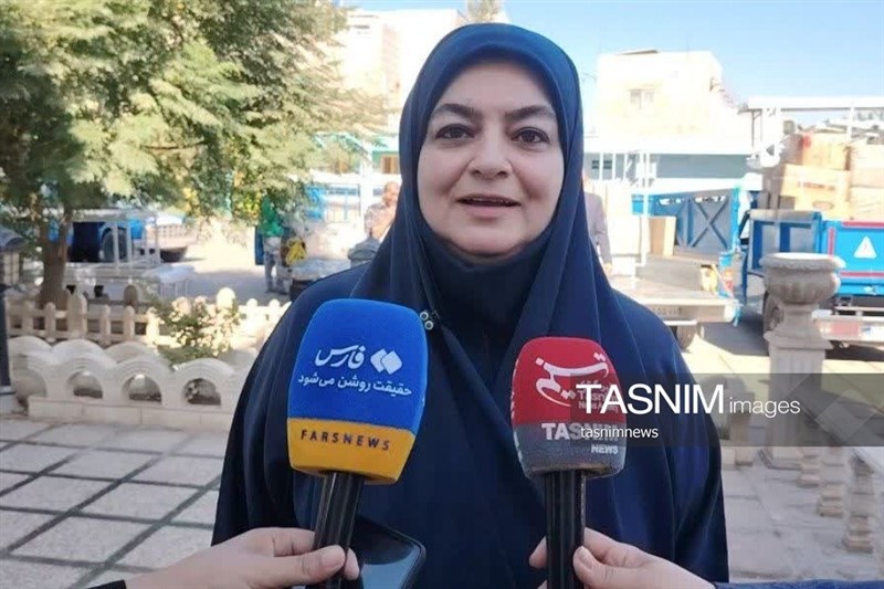 افزایش 100 هزار مترمربعی فضاهای ورزشی مدارس شهرستانهای تهران / اخبار استان تهران - اخبار استانها