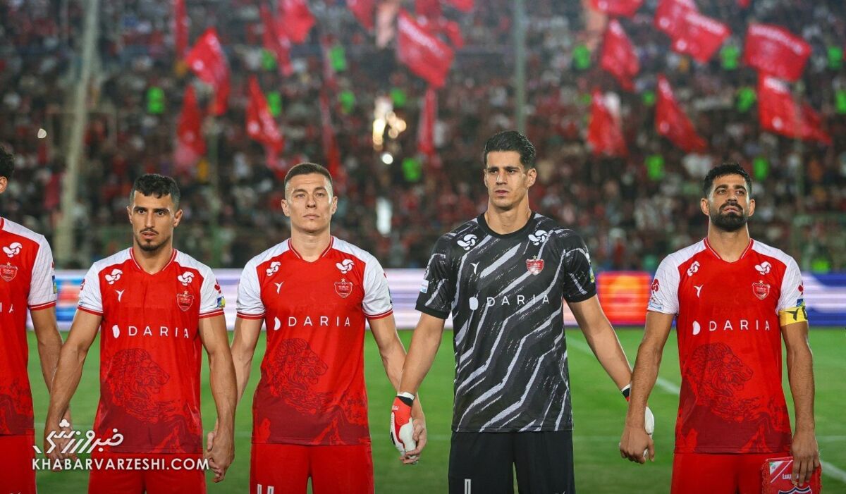 غیبت غیرمنتظره کاپیتانهای پرسپولیس در تیم ملی؛ مصدومیت دلیل اصلی بود / پرسپولیس , تیم ملی فوتبال ایران , محمدحسین کنعانیزادگان , علی علیپور , مصدومیت