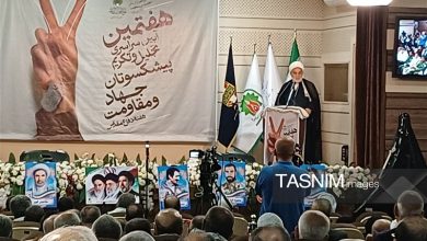 شهدا الگوهای ماندگار ایثار، احترام و فداکاری در جامعه هستند / اخبار کردستان - اخبار استانها