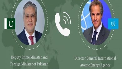 گفتگوی وزیر خارجه پاکستان و گروسی درباره تفاهمنامه اسلامآباد