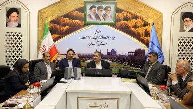 تالار تیموری در مسیر تبدیل شدن به مرکز آثار فاخر صنایعدستی / اخبار اصفهان - اخبار استانها