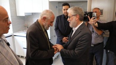 افتتاح خوابگاه متاهلی دانشگاه شهید بهشتی با حضور وزیرعلوم / اخبار سیاسی روز , اخبار دولت