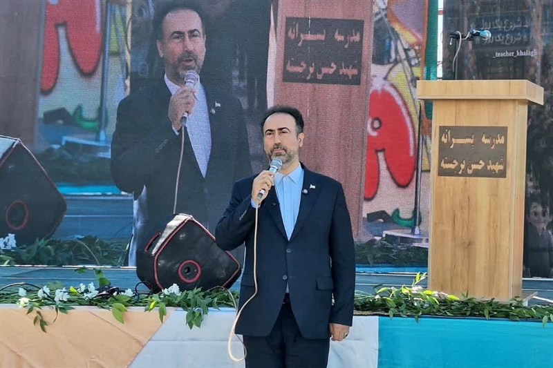 آموزش فقط مدرسه نیست؛ تربیت از خانواده شروع میشود / اخبار البرز - اخبار استانها