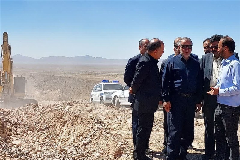 خط انتقال گاز نهبندان–سربیشه پیش از زمستان به بهرهبرداری میرسد / اخبار خراسان جنوبی - اخبار استانها