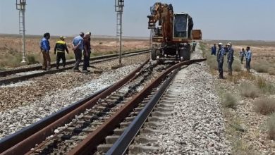 راهآهن شمالشرق به کمک معادن و صنایع سمنان میآید / اخبار سمنان - اخبار استانها