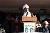 هیهات منالذله فریاد ملت ایران و جانفدایان ایران اسلامی است / اخبار سمنان - اخبار استانها