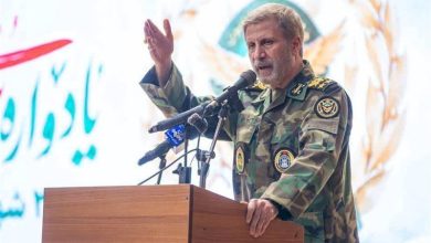 سرلشکر حاتمی: ملت ایران با ایستادگی خود پروژه دشمن را شکست داد / اخبار سیاسی روز , اخبار نیروهای مسلح ایران