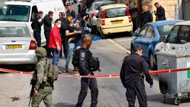 شهادت یک فلسطینی در قدس اشغالی
