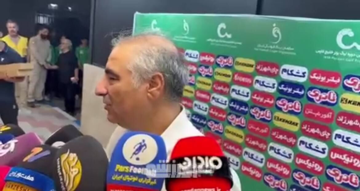 حسینی: مقابل استقلال خوب بازی کردیم اما نتیجه نگرفتیم / پیکان , استقلال , رضا عنایتی , لیگ برتر , فوتبال ایران