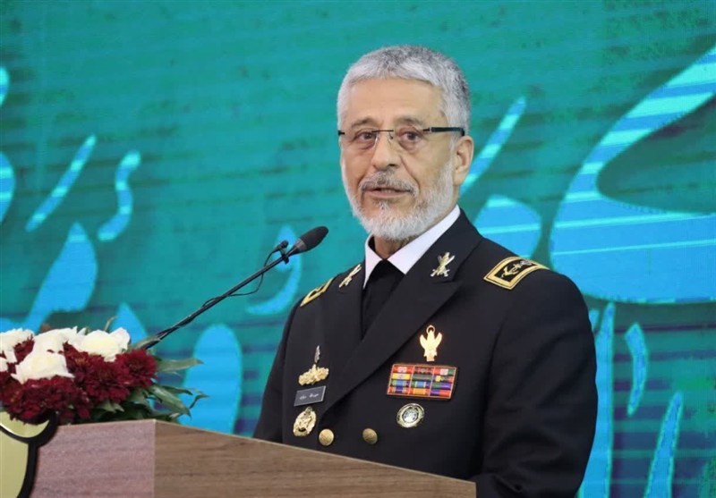 دریادار سیاری: موضوع انتقام از دشمن پابرجاست / اخبار سیاسی روز , اخبار نیروهای مسلح ایران
