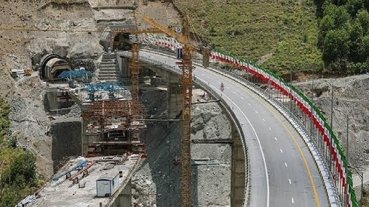 آغاز عملیات اجرایی منطقه ۳ آزادراه تهران-شمال؛ نیازمند ۷۰ همت اعتبار / آزادراه تهران-شمال , منطقه ۳ آزادراه , وزارت راه و شهرسازی , تجهیزات مکانیزه , تأمین مالی