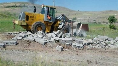 بازگشت 45 هکتار از اراضی غیرمجاز به وضعیت زراعی و باغی در کرج / اخبار البرز - اخبار استانها