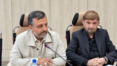 خاندوزی رئیس کارگروه بررسی اقتصادی دفتر رهبر انقلاب شد / اخبار سیاسی روز , اخبار دولت