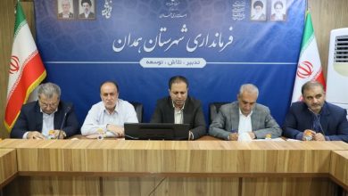 475 طرح و 3 هزار فرصت شغلی در 25 روستای همدان دنبال میشود / اخبار همدان - اخبار استانها