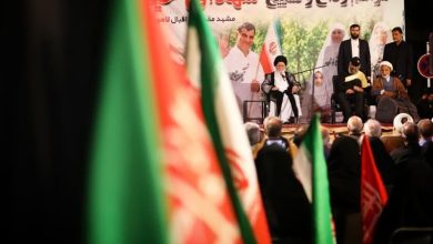 غیرت دینی و ملی مردم ایران اجازه تسلیم در برابر دشمن را نمیدهد / اخبار خراسان رضوی - اخبار استانها