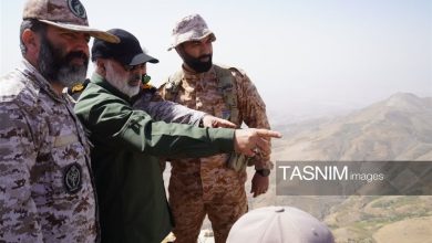سردار کرمی: در برابر دشمن ذرهای کوتاه نخواهیم آمد+تصاویر / اخبار کرمانشاه - اخبار استانها