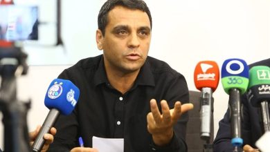 فتاحی: بازی با آلومینیوم سختترین دیدار استقلال در 6 هفته اخیر بود / اخبار مرکزی - اخبار استانها