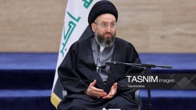 عمار حکیم ارتحال آیتالله العظمی شبیری زنجانی را تسلیت گفت / اخبار قم - اخبار استانها