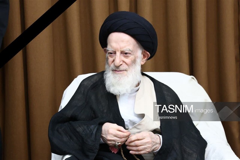 پیام تسلیت مسئولان زنجان در سوگ ارتحال آیتالله شبیری زنجانی / اخبار زنجان - اخبار استانها