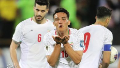 حذف گلزن مقابل روسیه از فهرست تیم ملی؛ ایران در غیاب حسینزاده به مصاف یاران آرداف میرود / تیم ملی فوتبال ایران , امیرحسین حسینزاده , روسیه , دیدار دوستانه , امیر قلعهنویی