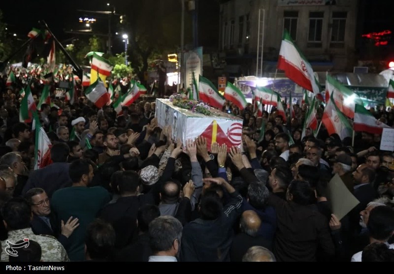 پیکر شهید ابوالفضل عودی فردا در زاهدان تشییع میشود / اخبار سیستان و بلوچستان - اخبار استانها