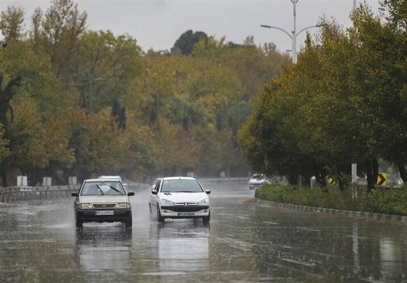 بارشهای پاییزی دراستان سمنان؛ نگارمن با 13.5 میلیمتر صدرنشین شد / اخبار سمنان - اخبار استانها