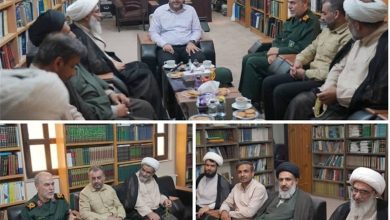امام جمعه بوشهر: در برابر فشارها و توطئههای دشمنان میایستیم / اخبار بوشهر - اخبار استانها