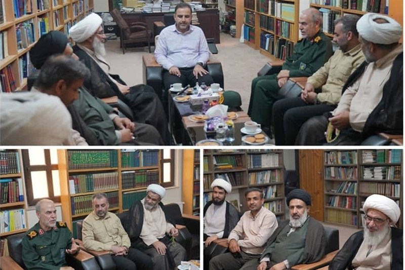 امام جمعه بوشهر: در برابر فشارها و توطئههای دشمنان میایستیم / اخبار بوشهر - اخبار استانها