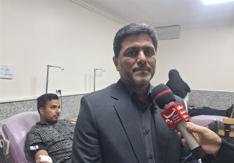 10 هزار و 488 اهدای موفق خون و پلاکت در خراسان جنوبی / اخبار خراسان جنوبی - اخبار استانها
