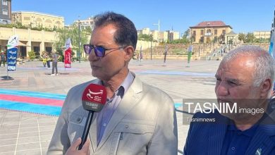 محلهمحور کردن ورزش در اولویت فدراسیون همگانی / اخبار زنجان - اخبار استانها