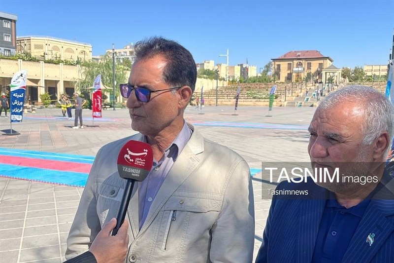 محلهمحور کردن ورزش در اولویت فدراسیون همگانی / اخبار زنجان - اخبار استانها