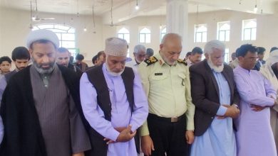 ابتکار انتظامی باطرح «شهید فضیلتی»؛ پیوند خدمت انتظامی وسرمایه اجتماعی / اخبار سیستان و بلوچستان - اخبار استانها