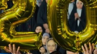 جانفدای ایران؛ فریاد مردم ورامین برای دفاع از میهن / اخبار استان تهران - اخبار استانها