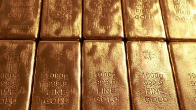 افزایش جزئی قیمت طلای جهانی در پی ضعف دلار / طلای جهانی , قیمت طلا , ارزش دلار , بازار جهانی , صعودی