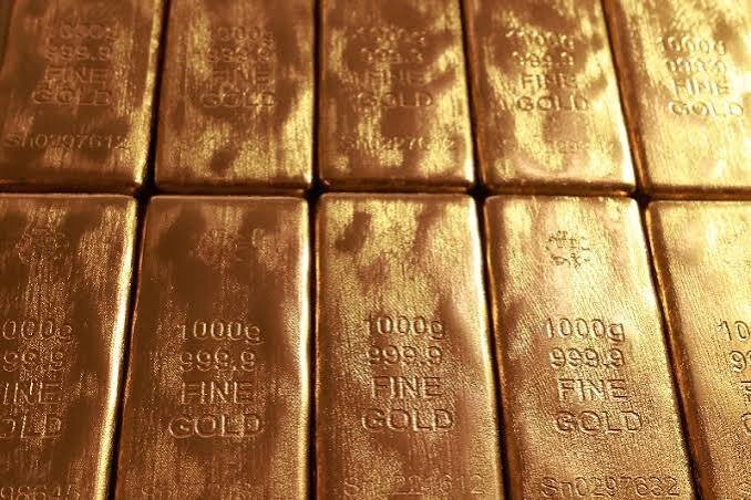 افزایش جزئی قیمت طلای جهانی در پی ضعف دلار / طلای جهانی , قیمت طلا , ارزش دلار , بازار جهانی , صعودی
