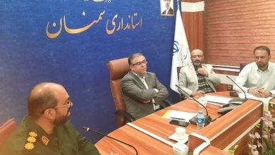 تمام ظرفیتهای سمنان برای برگزاری باشکوه رزمایش «جانفدایان ایران» / اخبار سمنان - اخبار استانها