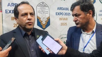 تامین 520 میلیارد تومان اعتبار برای پروژههای آب و خاک اردبیل / اخبار اردبیل - اخبار استانها