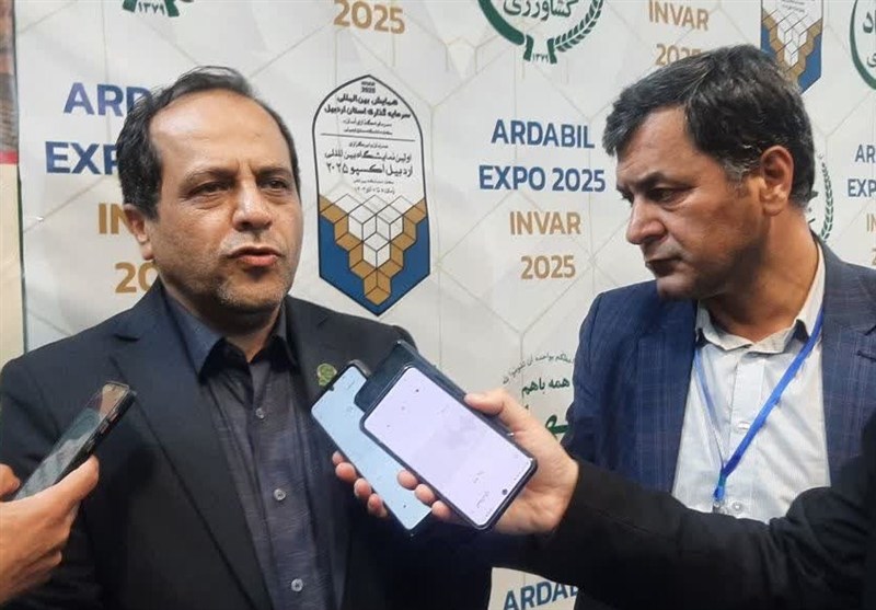 تامین 520 میلیارد تومان اعتبار برای پروژههای آب و خاک اردبیل / اخبار اردبیل - اخبار استانها