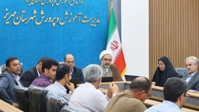 شهریه مدارس نمونه دولتی مهریز 13 میلیون تومان تعیین شد / اخبار یزد - اخبار استانها